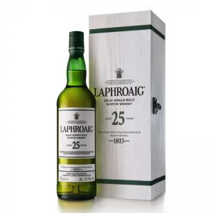 Laphroaig 25 Yo 2022 53.4% Repack